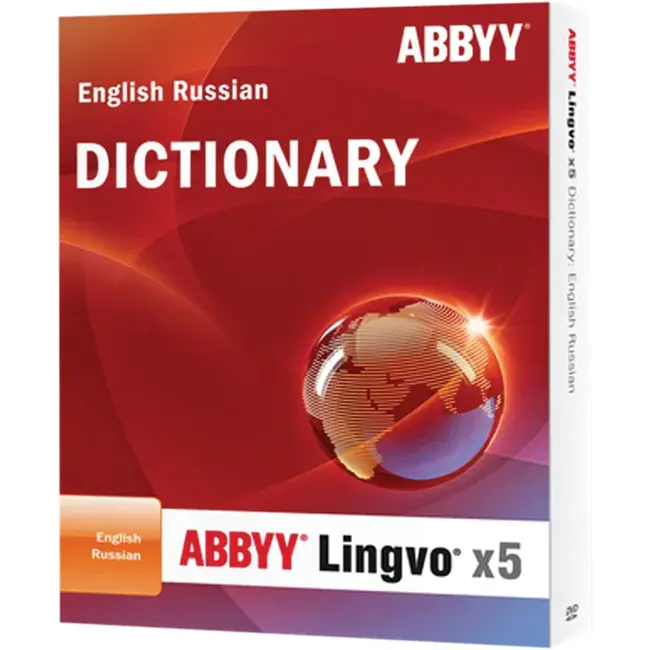 Lingvo Dictionary file : 语言词典文件