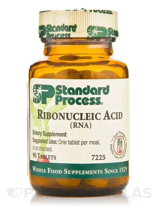 RiboNucleic Acid : 核糖核酸