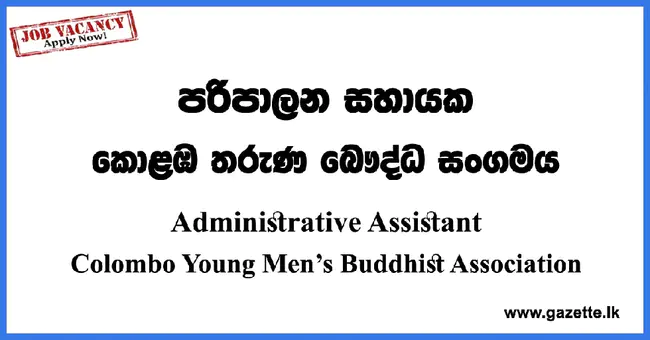 Administrative Assistant : 行政助理