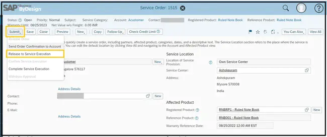 Odd Lot Execution Service : 单批执行服务