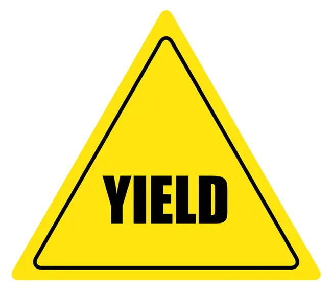 Yield To Maturity : 到期收益