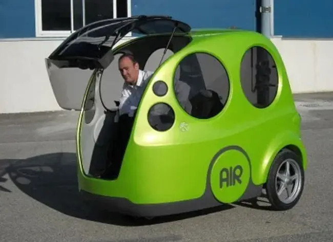 Air Cushion Vehicle : 气垫车