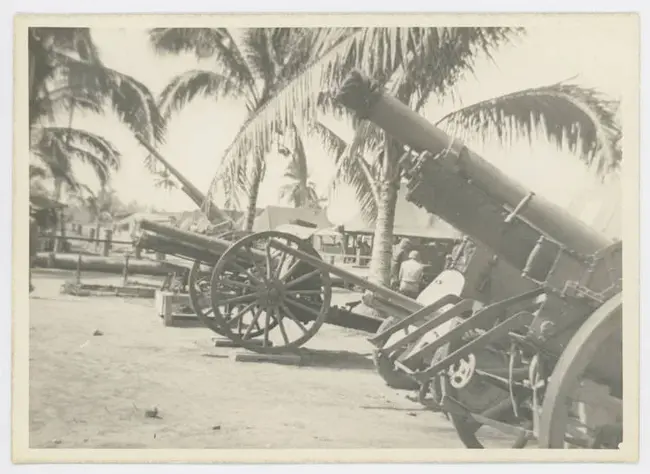 Artillery Fired Atomic Projectile : 火炮发射的原子弹