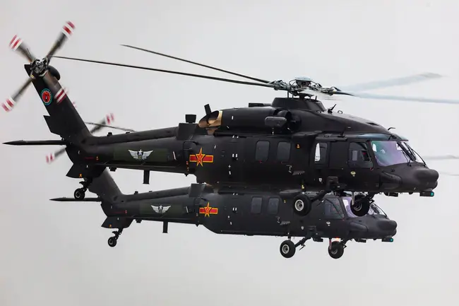 Attack Helicopter : 攻击直升机