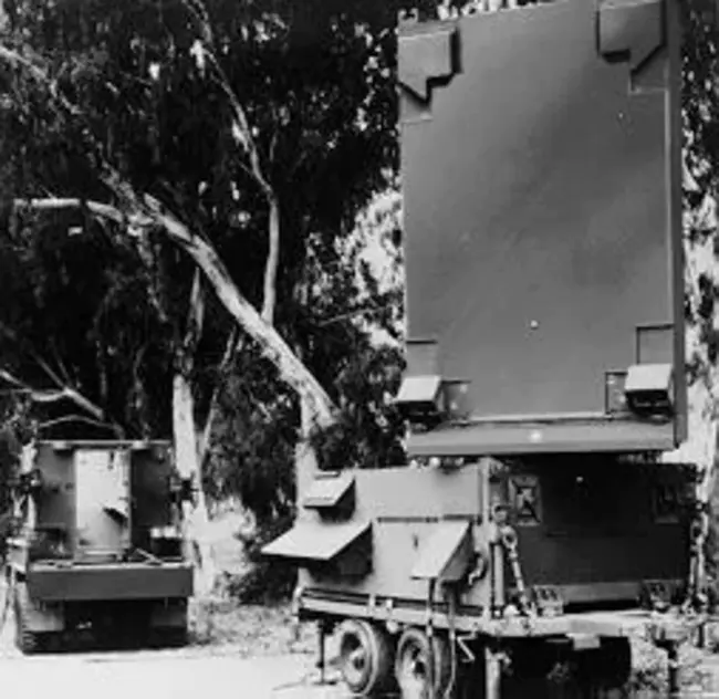 Artillery Locating Radar, AN/TPQ-37 : 火炮定位雷达，AN/TPQ-37