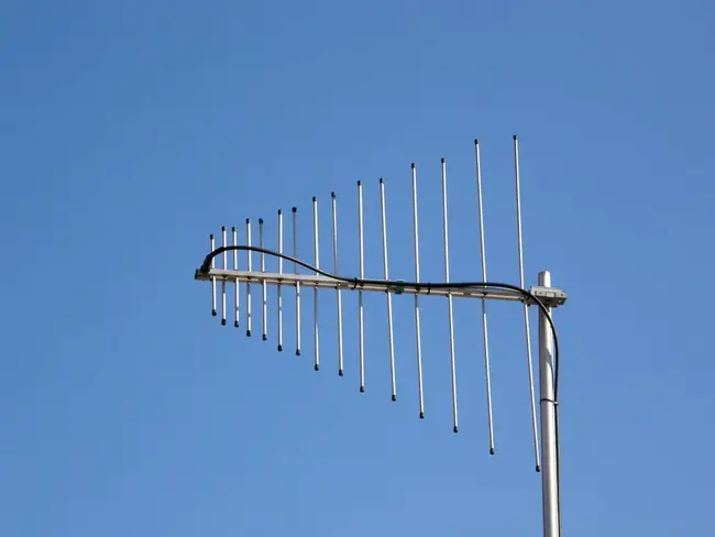 Antenna Mast Group : 天线杆组