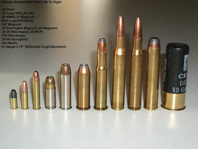 AMmunition Outload System : 弹药卸载系统