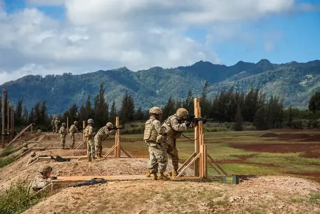 Army Marksmanship Unit : 陆军射击部队