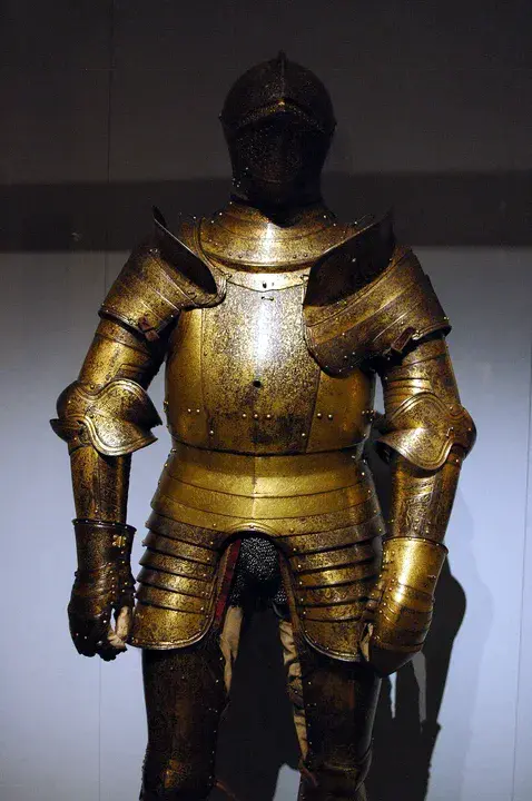 Armor : 装甲