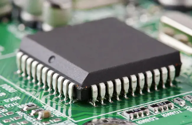 Application Specific Integrated Circuit : 专用集成电路