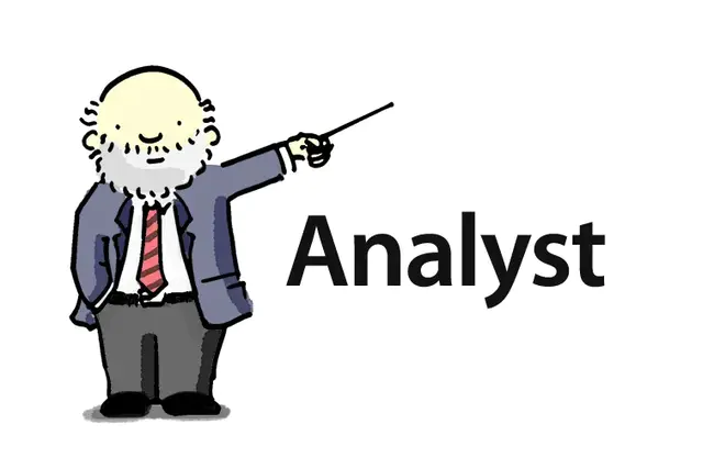 Analyst Workstation : 分析员工作站