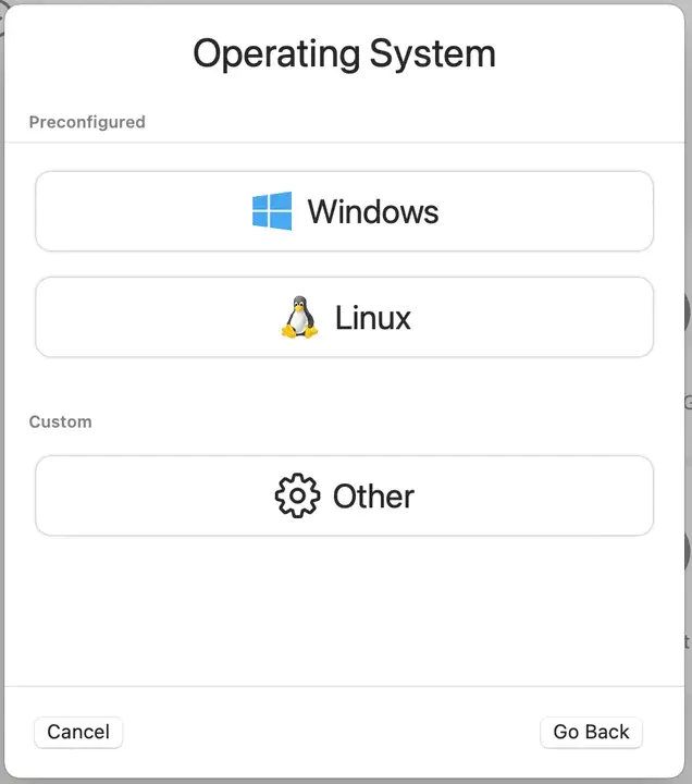 Battlefield Operating System : 战场作战系统