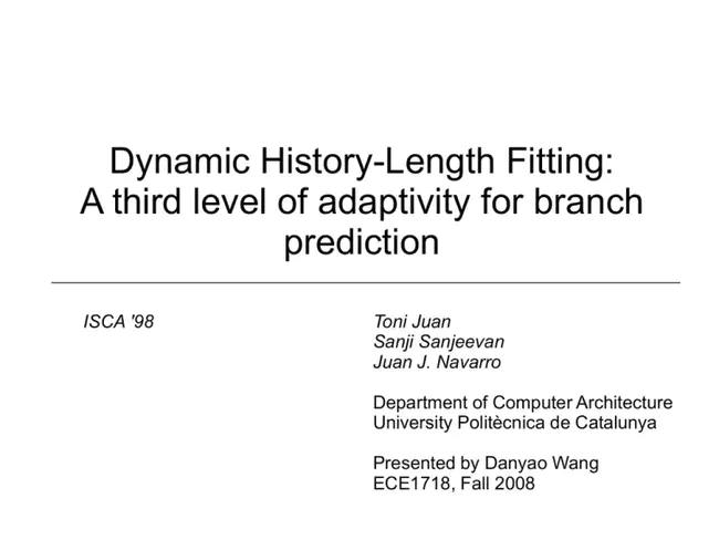 Branch Planning Analysis : 分行规划分析