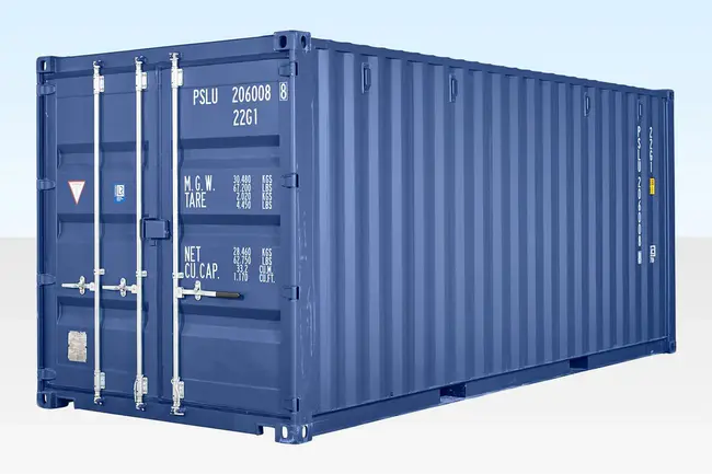 Container Delivery System : 集装箱运输系统