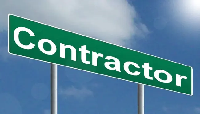 Contractor Furnished Equipment : 承包商供应的设备
