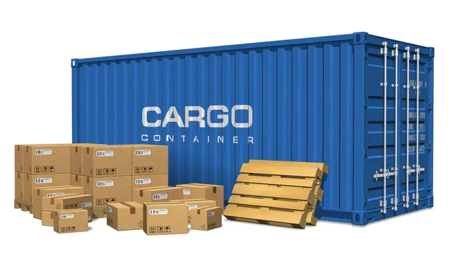 Cargo Increment Number : 货物增加号