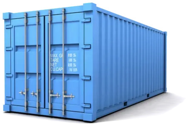 Container Load Trailer : 集装箱装载拖车
