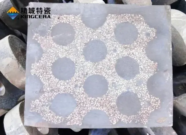 Ceramic Matrix Composites : 陶瓷基复合材料