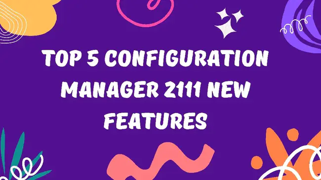 Configuration Management Network : 配置管理网络