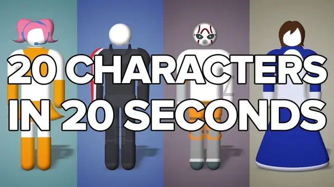 Characters Per Second : 每秒字符数