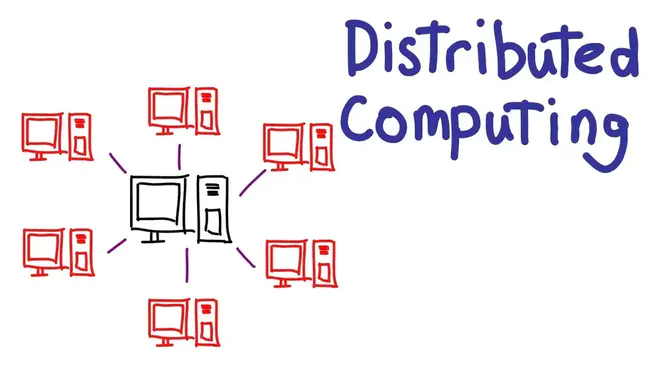 Distributed Database System : 分布式数据库系统