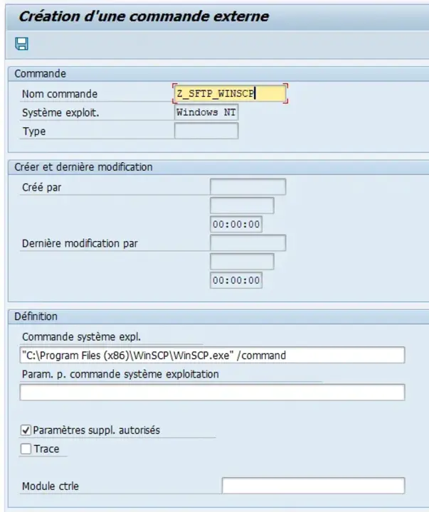 Depot System Command : 仓库系统司令部