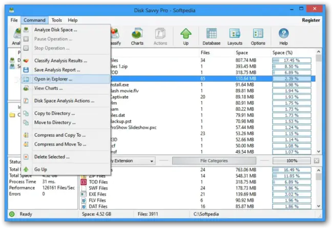 Disk Storage Assembly : 磁盘存储组件