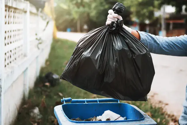 Garbage In Garbage Out : 垃圾进垃圾出