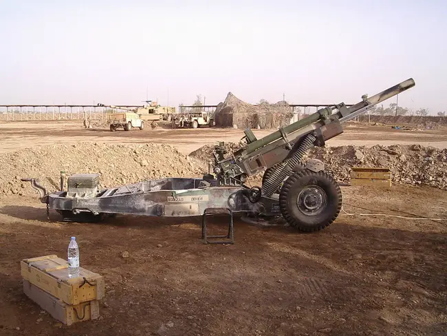 Howitzer Improved Program : 榴弹炮改进计划