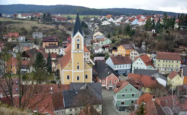 Hohenfels Training Area : 霍恩费尔斯训练区