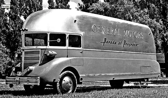 General Motors : 通用汽车公司
