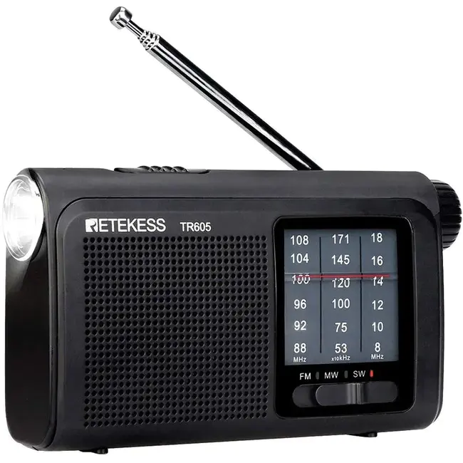 Radio Set : 收音机