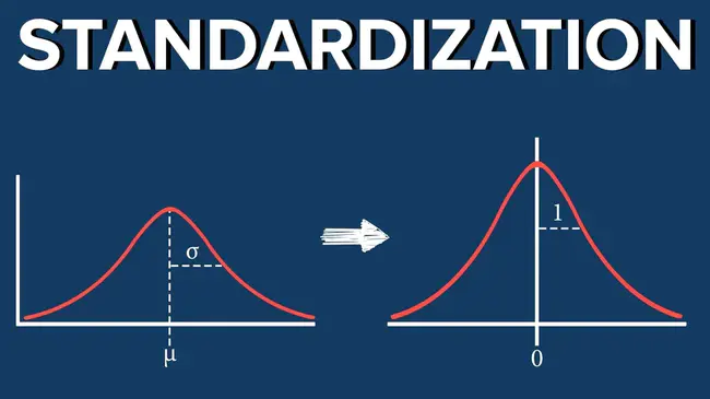 Standardization and Interoperability : 标准化和互操作性