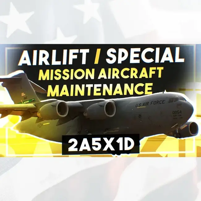 Special Equipment Mission Aircraft : 特种设备任务飞机