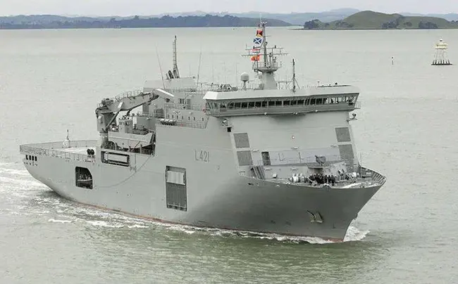 Strategic Sealift Ship : 战略海运船