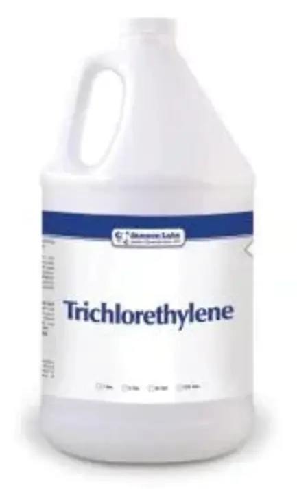 Trichlorethylene : 三氯乙烯