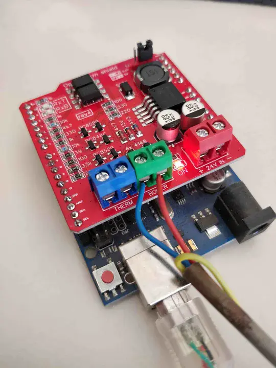 Terminal Control Protocol : 终端控制协议