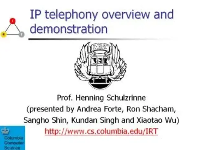 Technical Demonstration : 技术论证