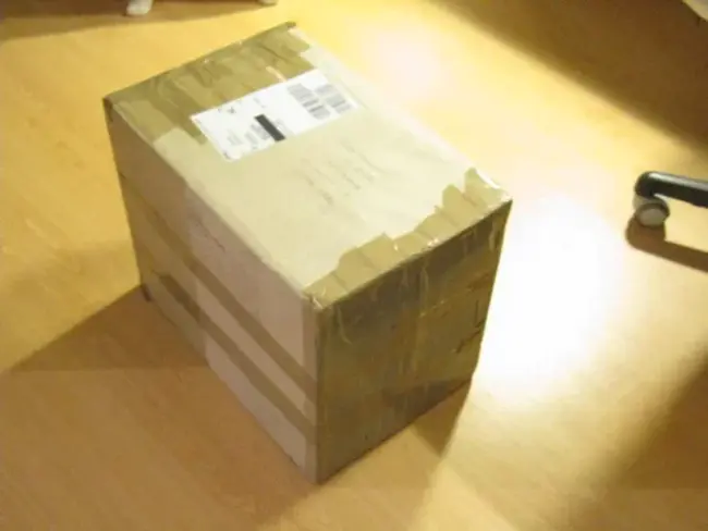 Total Package : 总包装