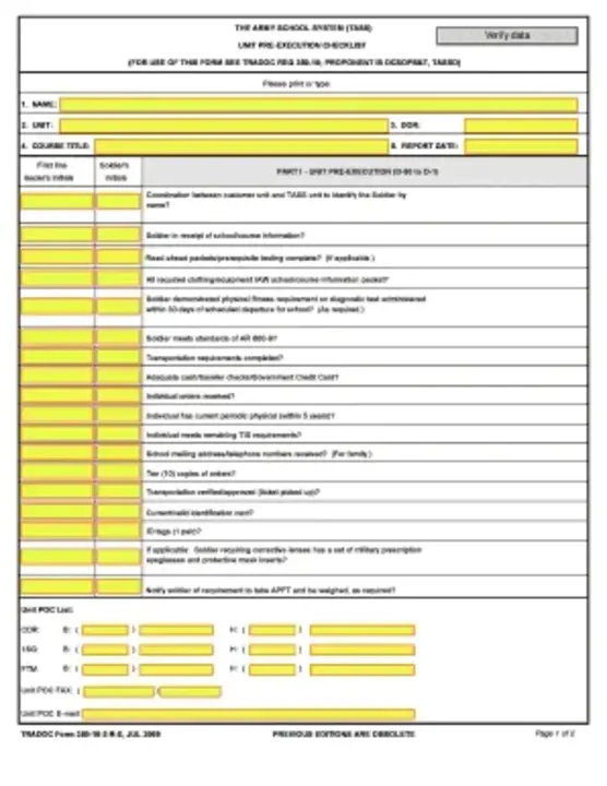 TRADOC Analysis Command : 训练与条令司令部分析司令部