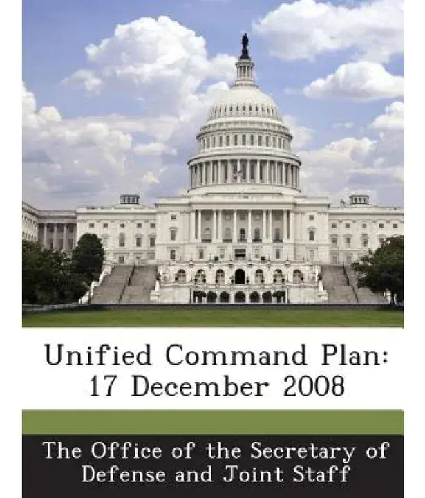 Unified Command Plan : 统一指挥计划