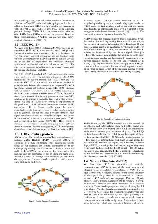 Inter-vehicular Information System : 车辆间信息系统