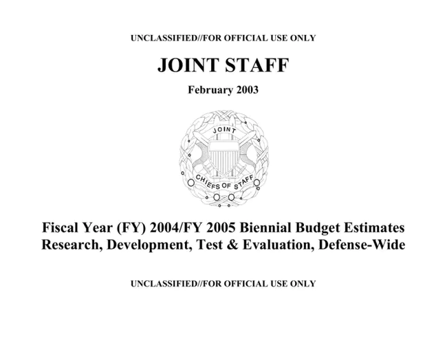 Joint Deployment Agency : 联合部署机构