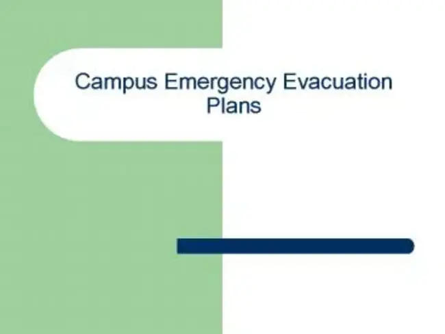 Joint Emergency Evacuation Plan : 联合应急疏散计划