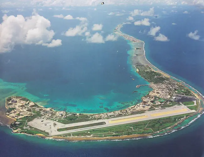 Kwajalein Missile Range : 夸贾林导弹靶场