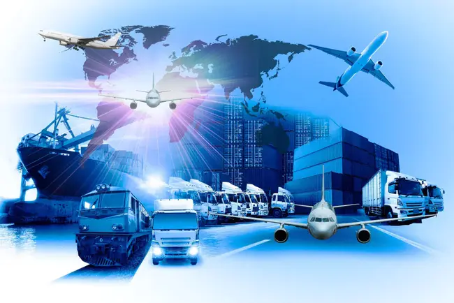 Logistics Control Activity : 物流控制活动