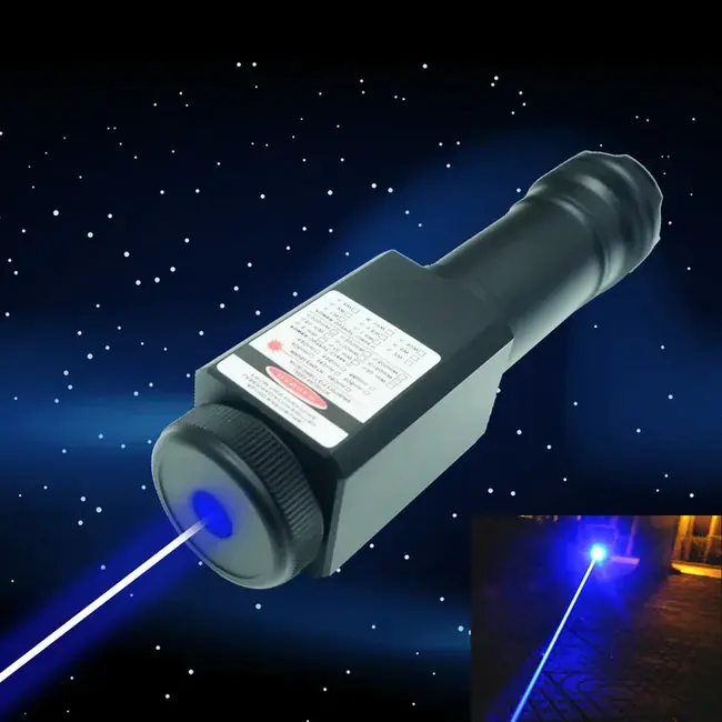 Laser Detecting Set : 激光检测仪