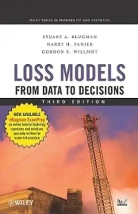 Loss Projection Model : 损失预测模型