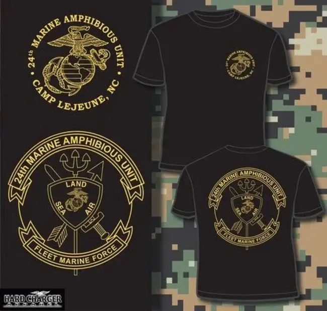 Marine Amphibious Brigade : 陆战队两栖旅