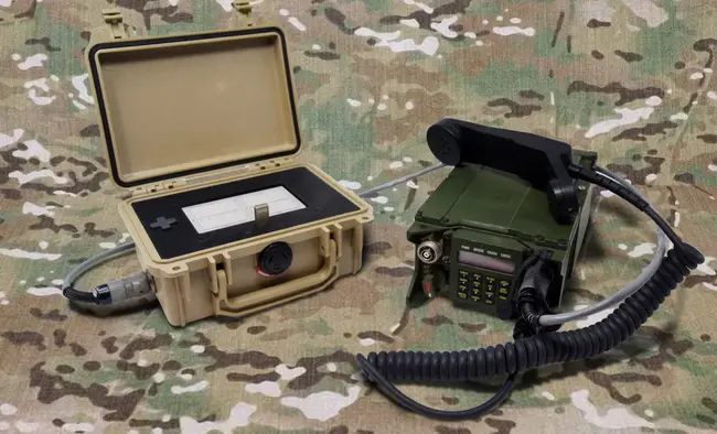 Military Affiliate Radio System : 军事辅助无线电系统